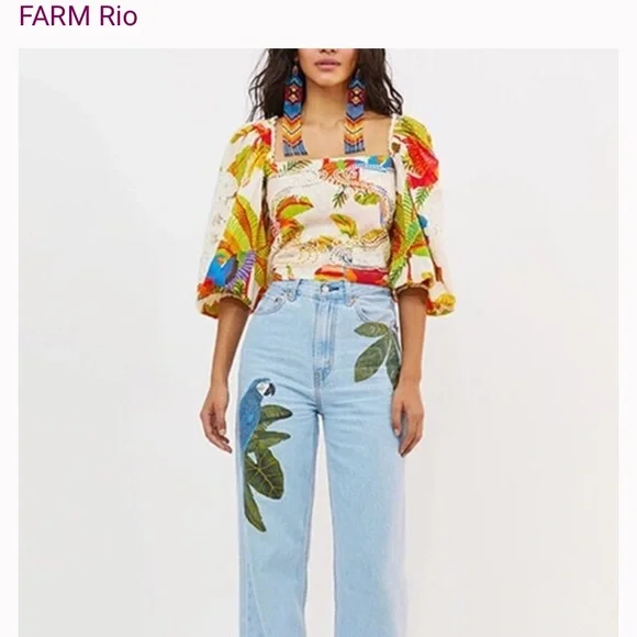 FARM Rio Top - Picture 2 of 6